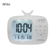 Horloge Rétro LCD Pour Chambre Étudiante Avec Thermomètre Et Calendrier Noir - www.yonis-shop.com