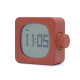Horloge Multifonctionnelle Silencieuse pour Chambre à Coucher avec Éclairage Nocturne et Double Alarme Rechargeable - www.yon...