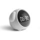 Horloge Réveil Intelligente Pour Enfants Avec Lampe LED Et Batterie Longue Durée Blanche - www.yonis-shop.com