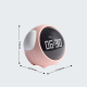Horloge Réveil Intelligente Pour Enfants Avec Lampe LED Et Batterie Longue Durée Blanche - www.yonis-shop.com
