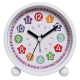 Horloge Éducative Enfant Silencieuse Avec Affichage Digital Et Veilleuse Douce