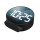 Horloge LED Multifonction Avec Affichage Numérique HD Et Double Alarme Indépendante