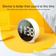 Horloge LED Multifonction Avec Affichage Numérique HD Et Double Alarme Indépendante - www.yonis-shop.com