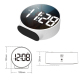 Horloge LED Multifonction Avec Affichage Numérique HD Et Double Alarme Indépendante - www.yonis-shop.com
