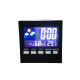 Horloge Intérieure Multifonction Avec Écran Couleur Et Affichage Température Et Humidité - www.yonis-shop.com