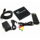 Passerelle Multimédia HD 4K Pour Lecture Vidéo Et Audio Avec Support USB Et SD - www.yonis-shop.com