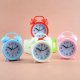Réveil Étudiant Compact et Coloré pour Chambre ou Bureau - Lot de 2 Pièces - www.yonis-shop.com