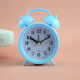 Réveil Étudiant Compact et Coloré pour Chambre ou Bureau - Lot de 2 Pièces - www.yonis-shop.com
