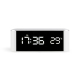 Réveil LED Miroir Multifonction Avec Horloge Électronique Et Thermomètre Maison - www.yonis-shop.com