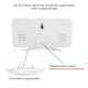 Réveil LED Multifonctionnel Avec Miroir Et Chargeur USB Intégré Pour Une Beauté Quotidienne - www.yonis-shop.com