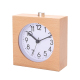 Réveil Bois Massif Silencieux Avec Fonction Répétition Alarme Graduellement Sonore Et Lumière Nocturne - www.yonis-shop.com