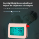 Réveil Bluetooth Silencieux et Multifonction Avec Lumière Douce et Synchronisation Automatique - www.yonis-shop.com