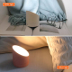 Réveil Multi-Function Avec Éclairage Nocturne Et Charge USB Design Moderne - www.yonis-shop.com