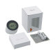 Réveil Multi-Function Avec Éclairage Nocturne Et Charge USB Design Moderne - www.yonis-shop.com