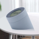 Réveil Multi-Function Avec Éclairage Nocturne Et Charge USB Design Moderne - www.yonis-shop.com