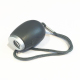 Réveil Numérique De Projection LED Portable Avec Corde Pour Accrocher Couleur Bleue Design Moderne
