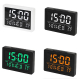 Réveil Électronique LED Grand Écran Multifonctionnel Avec Affichage Température et Semaine - www.yonis-shop.com