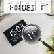Réveil Électronique LED Grand Écran Multifonctionnel Avec Affichage Température et Semaine - www.yonis-shop.com