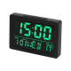 Réveil Électronique LED Grand Écran Multifonctionnel Avec Affichage Température et Semaine - www.yonis-shop.com