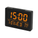 Réveil Électronique LED Grand Écran Multifonctionnel Avec Affichage Température et Semaine - www.yonis-shop.com
