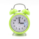 Réveil Métallique Silencieux Avec Lumière Nocturne Design Élégant et Couleur Vive - www.yonis-shop.com