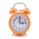 Réveil Silencieux En Métal Avec Lumière Nocturne Design Élégant Pour Un Sommeil Paisible - www.yonis-shop.com