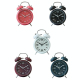 Réveil Métal Rose Avec Lumière Nocturne Design Silencieux Pour Chambre et Bureau - www.yonis-shop.com