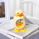 Réveil Enfant Cartoon Poule Silencieux Sans Tic-Tac Chambre Cadeau Ornement Durable - www.yonis-shop.com