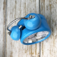 Réveil Métal 3 Pouces Avec Lumière Nocturne Silencieux et Élégant Pour Chambre et Bureau - www.yonis-shop.com