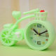 Réveil De Bureau En Forme De Vélo Pour Étudiants Couleur Rose Clair - www.yonis-shop.com
