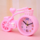 Réveil De Bureau En Forme De Vélo Pour Étudiants Couleur Rose Clair - www.yonis-shop.com