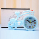 Réveil Original Forme Vélo Pour Bureau Etudiant Vert Herbe Pratique Et Solide - www.yonis-shop.com