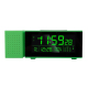 Réveil Multifonctionnel Avec Veilleuse Radio FM Et Affichage Température Humidité - www.yonis-shop.com