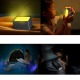 Réveil Multifonctionnel Avec Radio FM Capteur Infrarouge Affichage Température Humidité et Lumière D'Ambiance - www.yonis-sho...