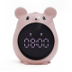 Réveil Enfant Intelligent Avec Fonction Compte À Rebours Et Affichage Ajustable - www.yonis-shop.com