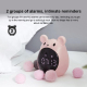 Réveil Enfant Intelligent Avec Fonction Compte À Rebours Et Affichage Ajustable - www.yonis-shop.com
