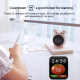 Réveil Enfant Intelligent Avec Fonction Compte À Rebours Et Affichage Ajustable - www.yonis-shop.com