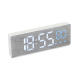 Réveil LED à Commande Vocale avec Affichage Date Température et Alarme Lumineuse - www.yonis-shop.com