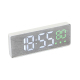 Réveil LED à Commande Vocale avec Affichage Date Température et Alarme Lumineuse - www.yonis-shop.com