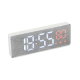 Réveil LED à Commande Vocale avec Affichage Date Température et Alarme Lumineuse - www.yonis-shop.com