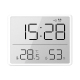 Réveil Magnétique Mural LCD Mince et Léger Affichage Température et Humidité Avec Fonction Alarme et Veille - www.yonis-shop.com