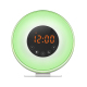 Réveil Intelligent LED Multi-Fonction Avec Radio FM et Lumière d'Aube Douce - www.yonis-shop.com