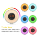 Réveil Intelligent LED Multi-Fonction Avec Radio FM et Lumière d'Aube Douce - www.yonis-shop.com