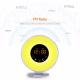 Réveil Intelligent LED Multi-Fonction Avec Radio FM et Lumière d'Aube Douce - www.yonis-shop.com