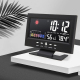 Réveil Intelligent à Écran LED Couleur Avec Prévisions Météo et Contrôle Vocal - www.yonis-shop.com