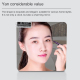 Réveil Multifonctionnel LED avec Miroir de Maquillage et Affichage de Température - www.yonis-shop.com