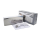 Réveil Multifonctionnel LED avec Miroir de Maquillage et Affichage de Température - www.yonis-shop.com