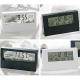 Réveil Électronique LCD Multifonction Affichage Digital Température Humidité Avec Lumière - www.yonis-shop.com
