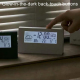 Réveil Électronique LCD Multifonction Avec Affichage Température Humidité Et Alarme - www.yonis-shop.com