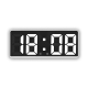 Réveil LED Multifonction avec Double Alarme et Affichage Température et Date - www.yonis-shop.com